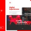 Cedia – Creative Agency, Corporate and Portfolio Multi-purpose Template