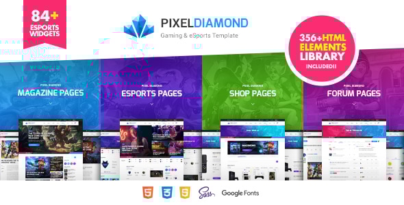 Pixel Diamond – HTML eSports Team, Sports Results & Gaming Magazine & Community Pixel Diamond – HTML eSports Team, Sports Results & Gaming Magazine & Community