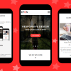 Etos – Responsive Mobile Template