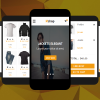 Mshop – eCommerce Mobile Template
