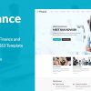Finance – Business & Financial HTML5 Template
