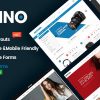 Destino – Responsive & Multi-Purpose HTML5 Template