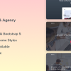 Borial – Vuejs Business & Agency Template