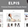 JMS Elpis – Responsive Shopify Theme