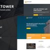Bricktower – Construction and Building Company HTML5 Template