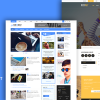 Newday – Html Template