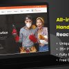 All In One Handyman Services React (Vite) Template – Home Rakshak