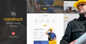 Construct – Construction & Building Joomla Template