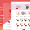 Floda – Flower Store HTML Template