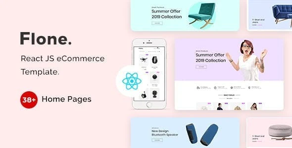 Flone – React eCommerce Template Flone – React eCommerce Template