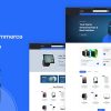 Hmart – Electronics eCommerce HTML Template