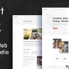 Desart – Creative Web Design Studio HTML Template