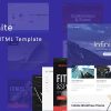 Infinite – Responsive Multi-Purpose HTML Template