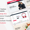 Kumo – PHP Multipurpose Fashion & eCommerce Template