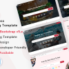 ListingHub – Angular 20 Business Directory & Listing Template
