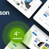 Gluson – Digital Theme for WooCommerce WordPress