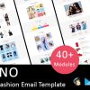 Fashino – Responsive Email Template + Stampready Online Builder Access