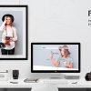 Focus — Photographer portfolio PSD Template