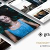 Grand Portfolio – HTML Template