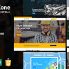 TradeZone – Industry One Page Angular Template