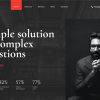Zeus – Lawyers and Law Firm HTML Template