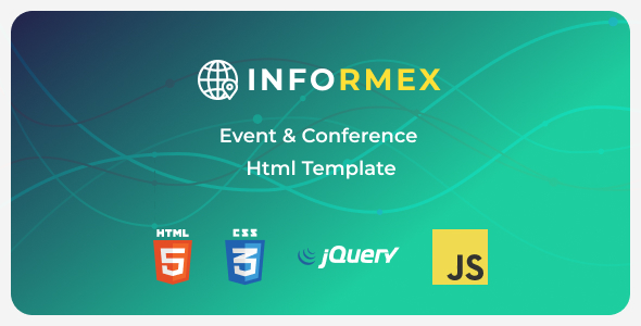 Informex | Conference & Business Html Template Informex | Conference & Business Html Template