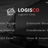 Logisco – Logistics & Transportation HTML Template