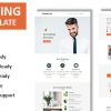 Marketing – Multipurpose Responsive Email Template with Online StampReady & Mailchimp Builders