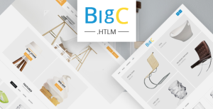 Big Shop – Responsive HTML Template