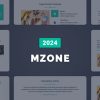 Mzone Newsletter Email Template 2024