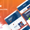 Borex – HTML5 Template for Multipurpose Business