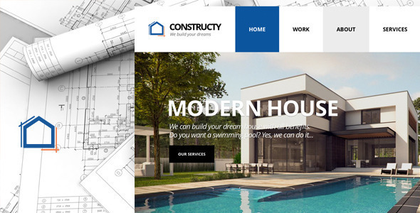 Constructy – Construction Business Building Theme Constructy – Construction Business Building Theme