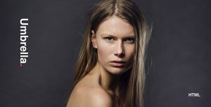 Umbrella – Photography HTML Template