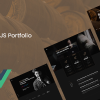 Andle – Vue Portfolio Template