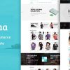 Erina – Fashion Modern Website Template HTML Version