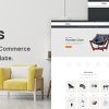 Furns – Furniture eCommerce HTML Template