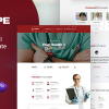 Hope – Health & Medical React JS Template