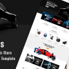 Lukas – Car Parts Store eCommerce HTML Template