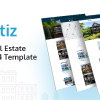 Ortiz – Real Estate HTML5 Template