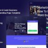 Waybinar – Webinar & Event Business HTML Landing Page Template