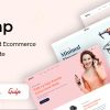 Sinp – Single Product Ecommerce HTML Template