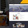 Building Company HTML Template with Responsive – Terbay