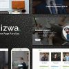 Bizwa – One Page Parallax