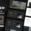 go.arch – Architecture & Interior Template
