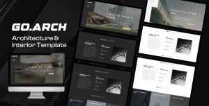 go.arch – Architecture & Interior Template