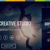Birva – Bootstrap Parallax One Page Template