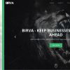 BIRVA – Responsive Portfolio Template
