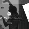 Birva Design : Creative One Page Theme
