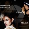 Stock | Interactive Photography Template