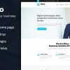 Bizco – Business & Corporate HTML Template